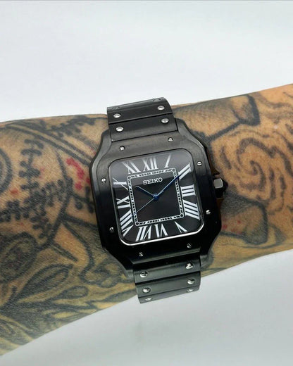 SANTEIKO BLACKED OUT MOD