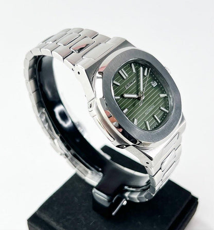 NAUTIKO MOD OLIVE GREEN