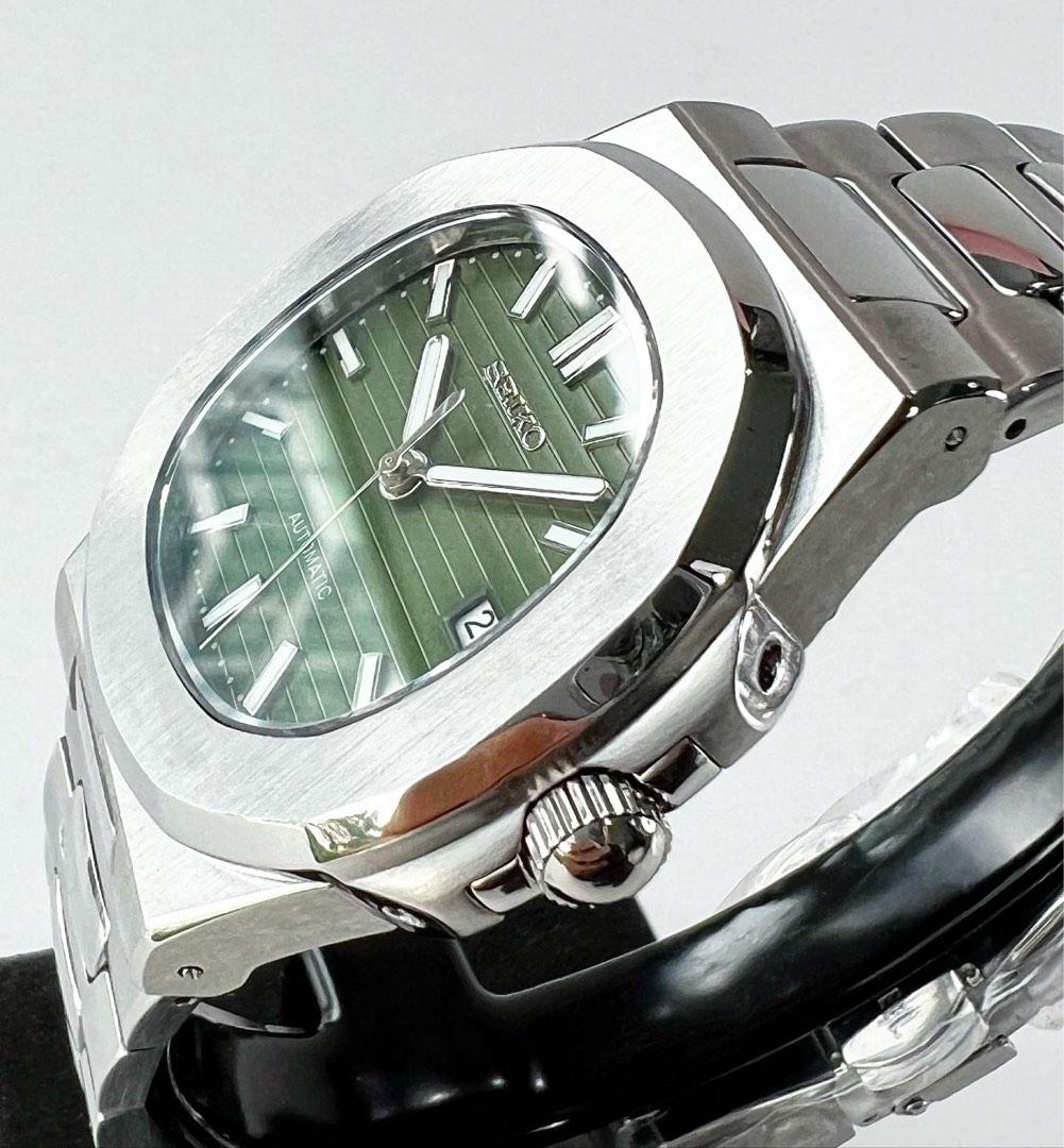 NAUTIKO MOD OLIVE GREEN