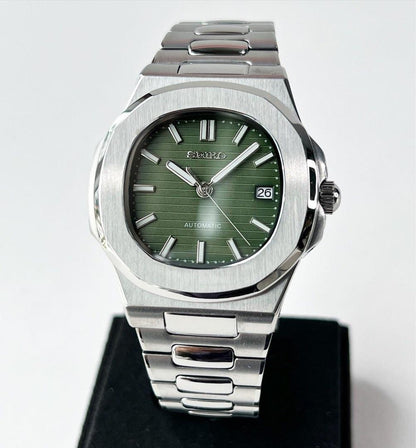 NAUTIKO MOD OLIVE GREEN