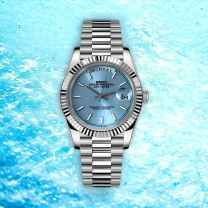 SEIKDATE MOD ( TIFFANY )