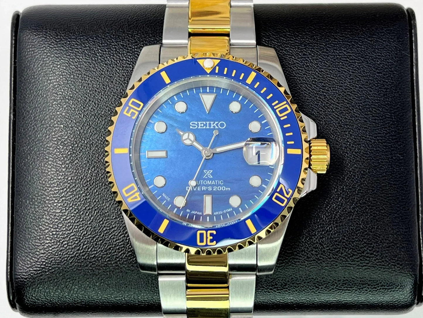 SUBSEIKO TWO TONE OCEAN
