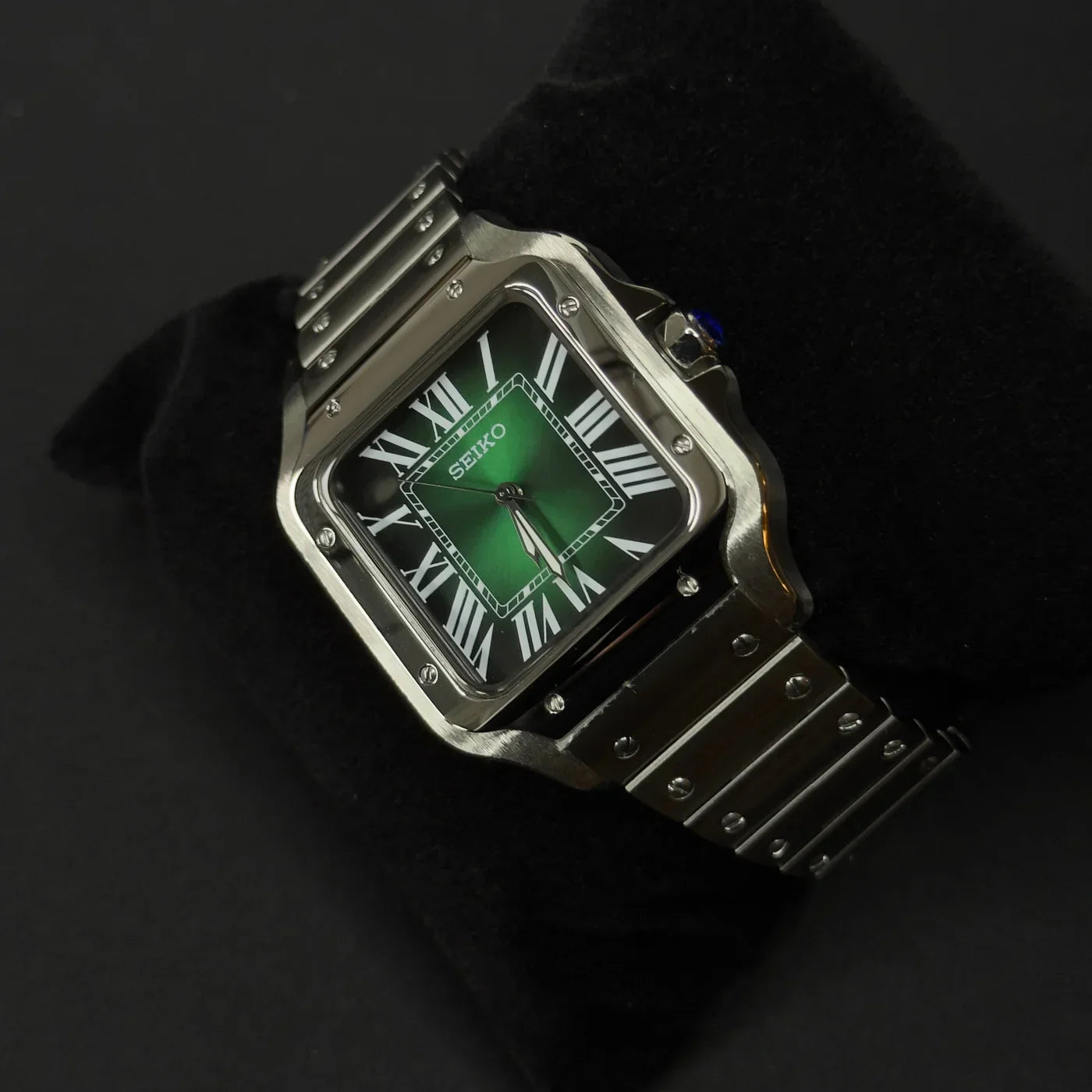 SANTEIKO MOD GREEN DIAL
