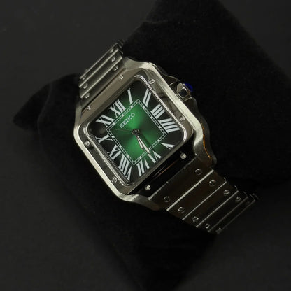 SANTEIKO MOD GREEN DIAL