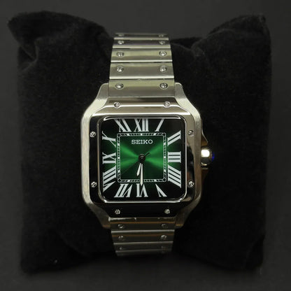 SANTEIKO MOD GREEN DIAL
