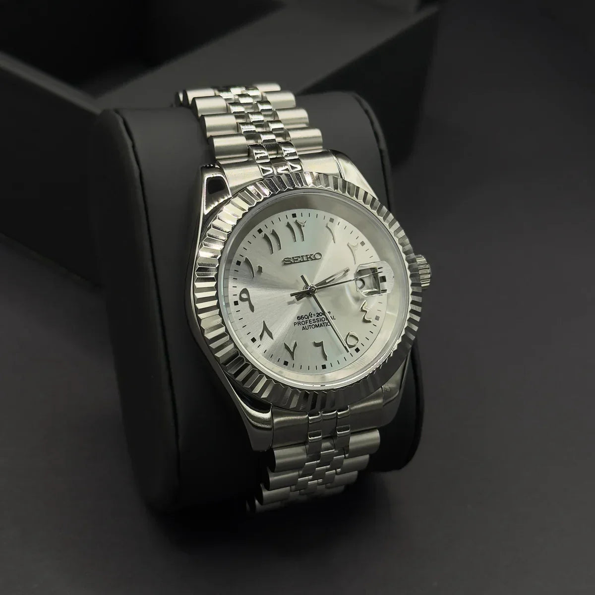 SEIKJUST MOD ( ARABIC GREY )