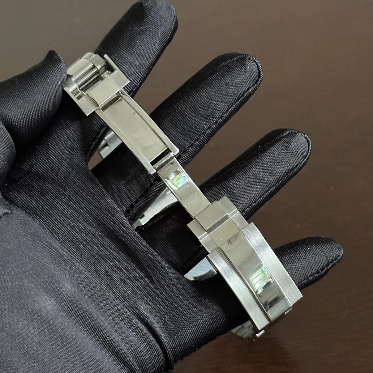 SEITONA SILVER GREEN MOD