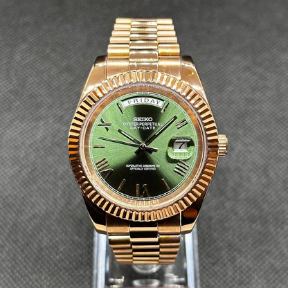 SEIKDATE MOD (ROSÉ OLIVE)