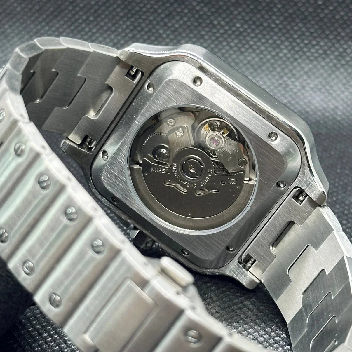 SANTEIKO MOD (BLACK)