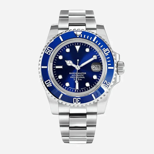 SUBSEIKO MOD BLUE