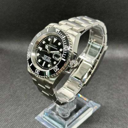 SUBSEIKO MOD BLACK