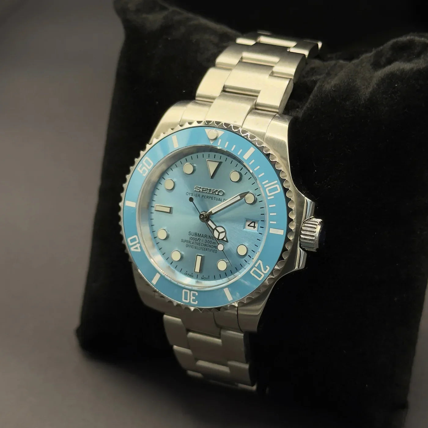 SUBSEIKO MOD SKYBLUE