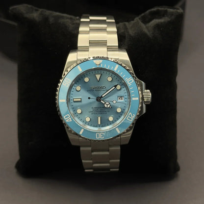 SUBSEIKO MOD SKYBLUE