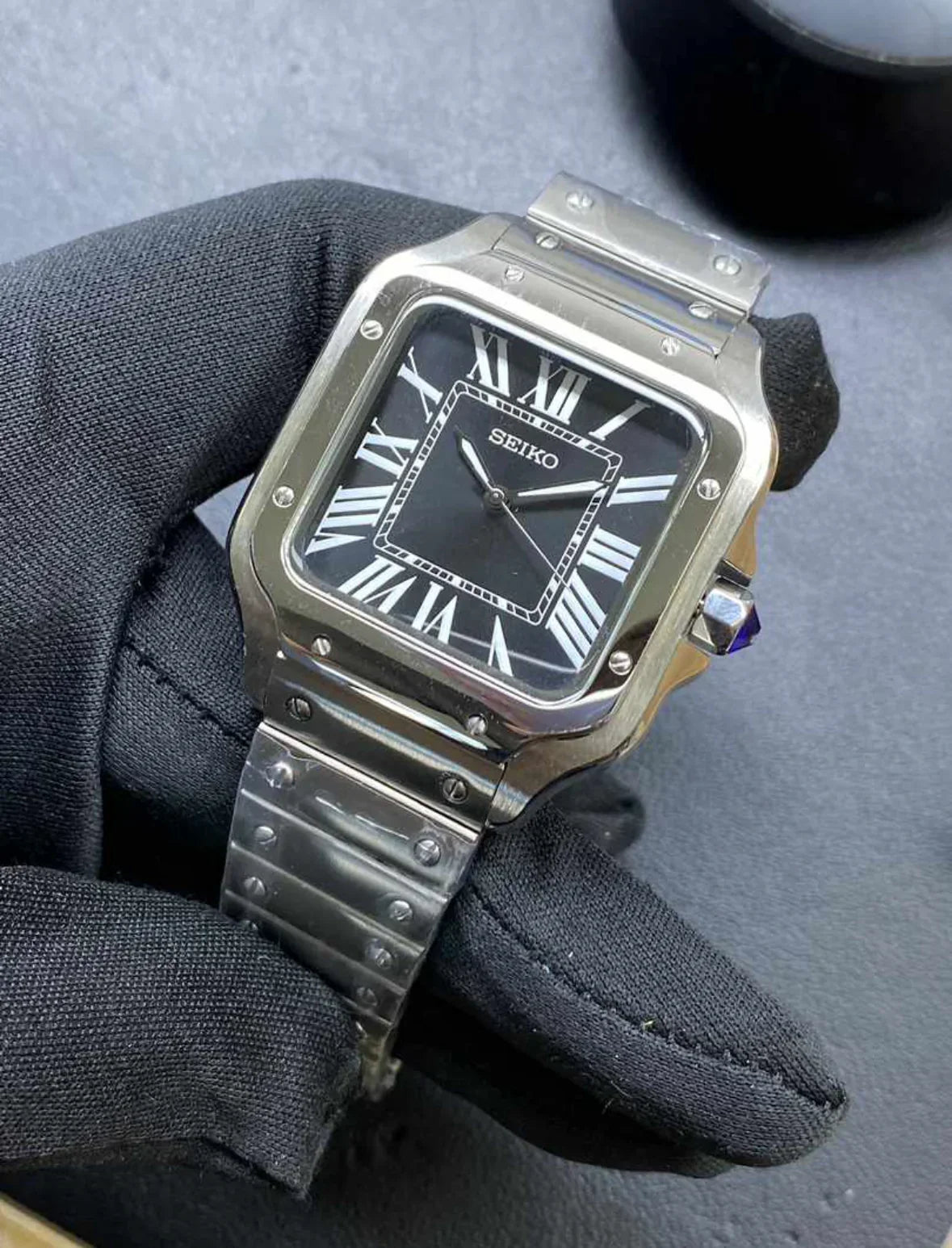 SANTEIKO MOD (BLACK)