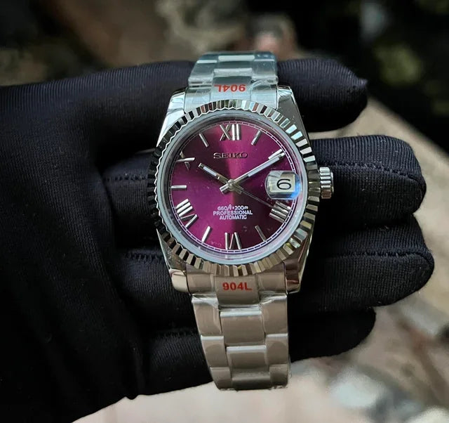 SEIKJUST MOD ( ROMAN PURPLE )